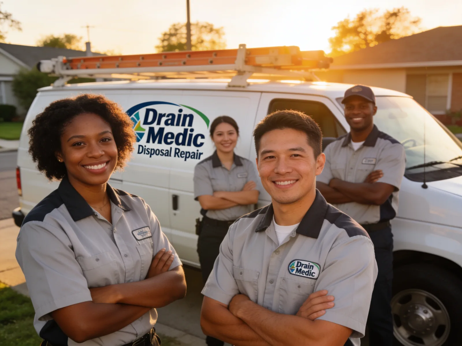 Garbage Disposal Repair company in Dunn Center, ND